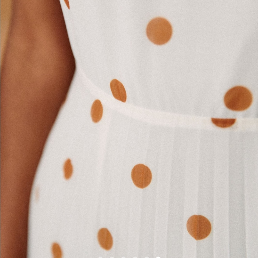 Sezane Robe Nissa - Picture 6 of 12